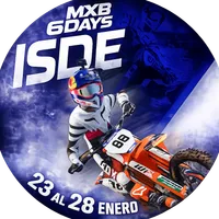 Logo MXB ISDE