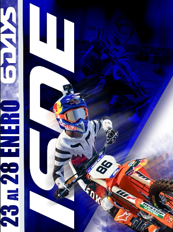 Logo MXB ISDE