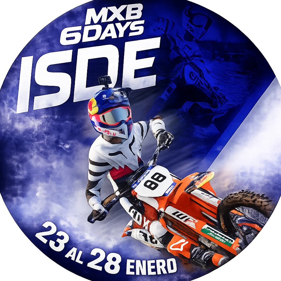 Logo MXB ISDE